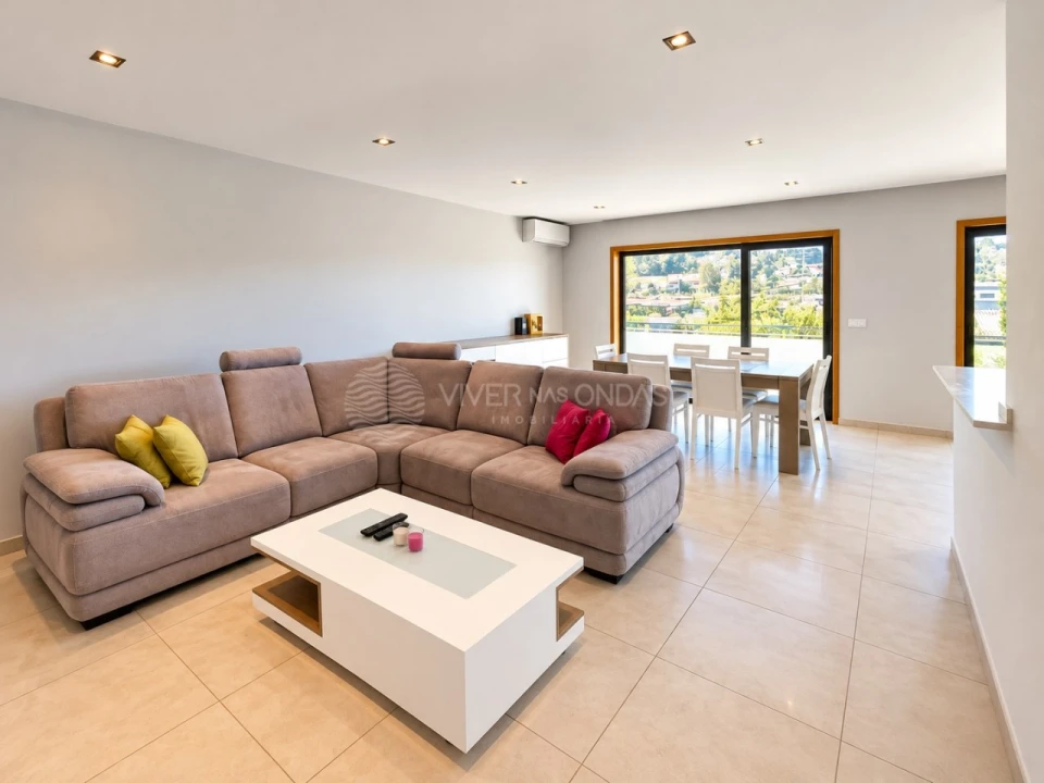 Apartamento T3 para Venda em Lage Foto 1