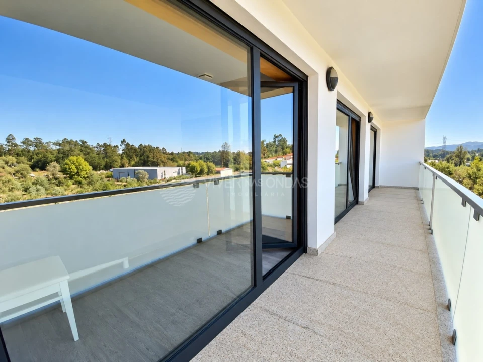 Apartamento T3 para Venda em Lage Foto 6