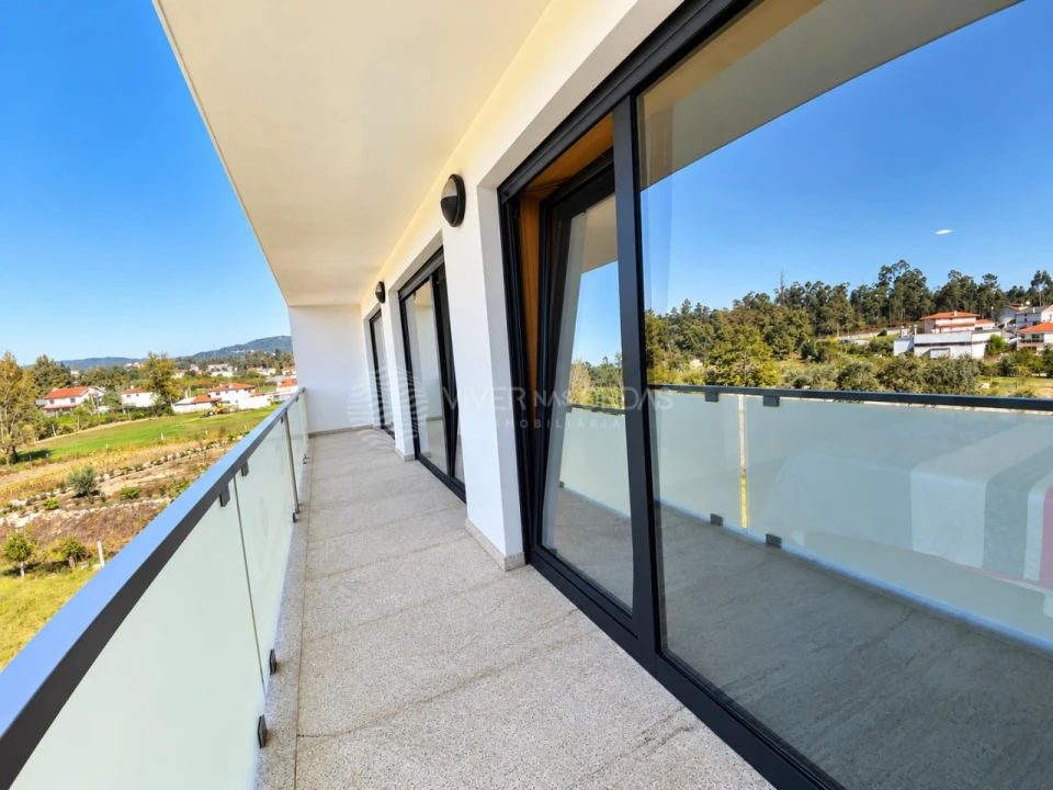 Apartamento T3 para Venda em Lage Foto 23