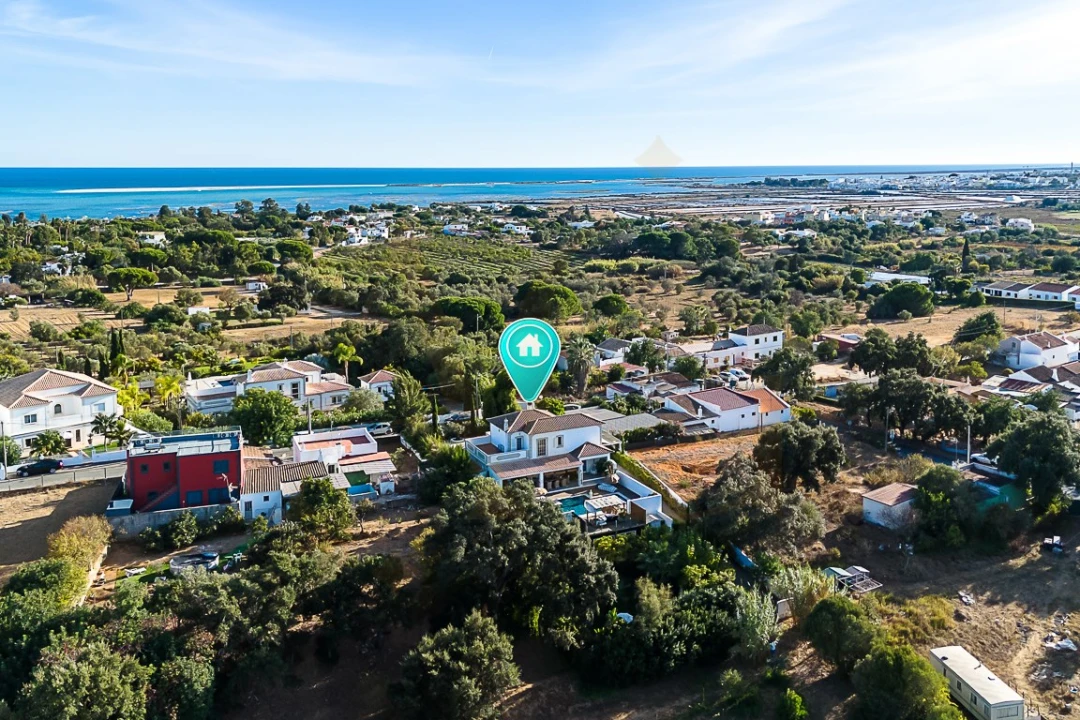 Moradia T4 para Venda em Luz de Tavira e Santo Estêvão Foto 3