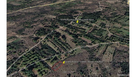 Terreno para Venda em Carva e Vilares