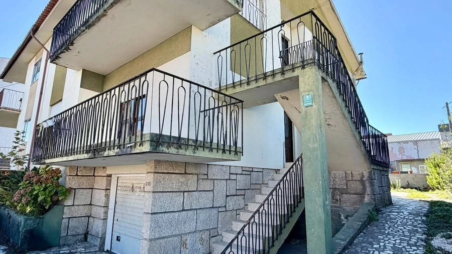 Moradia T2 para Venda em Canidelo