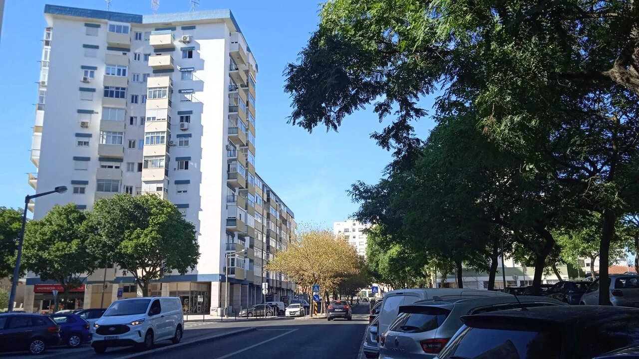 Apartamento T3 para Venda em Benfica Foto 15