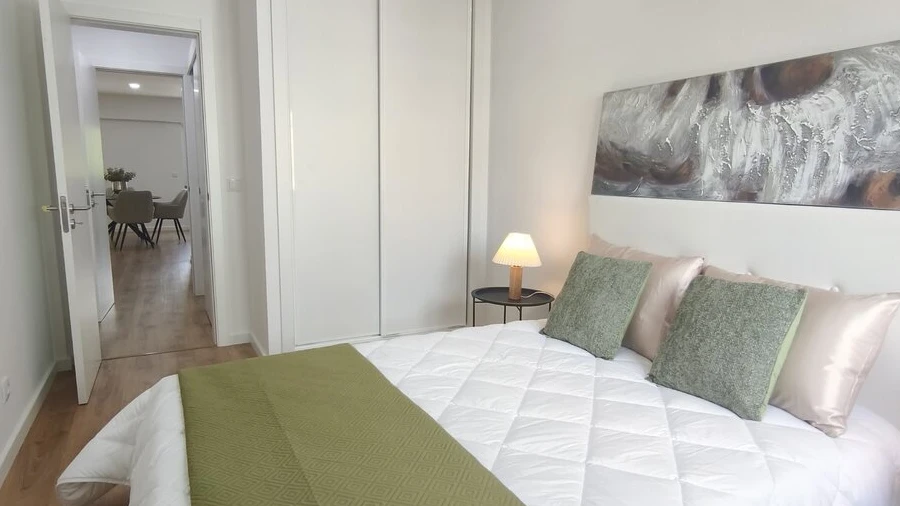 Apartamento T3 para Venda em Benfica