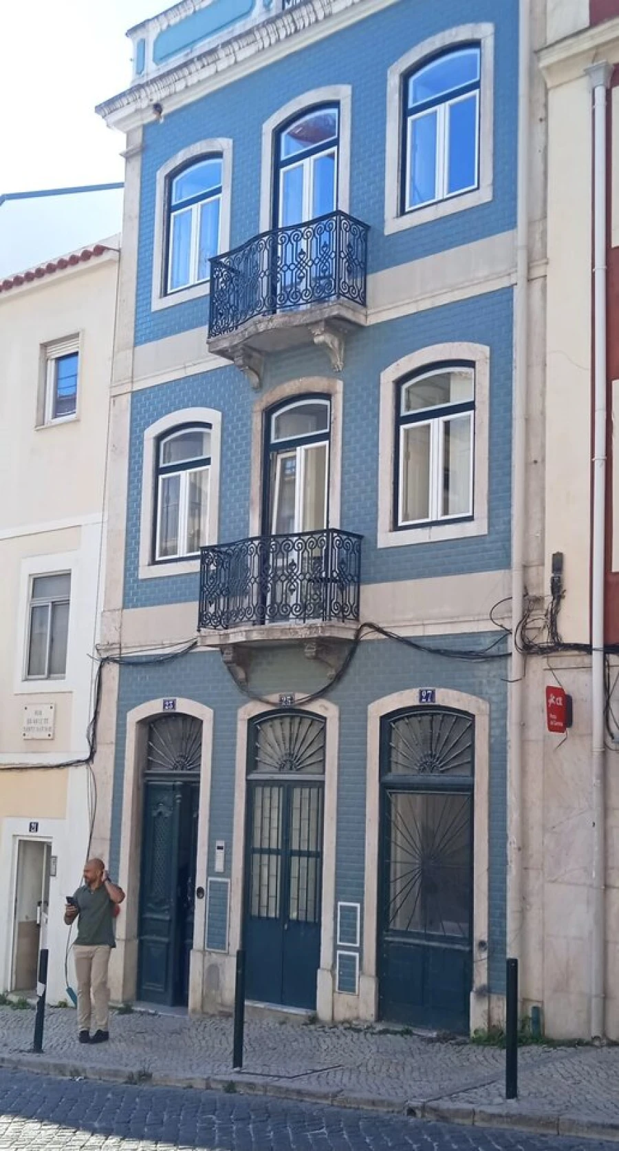 Apartamento T2 para Venda em São Vicente Foto 14