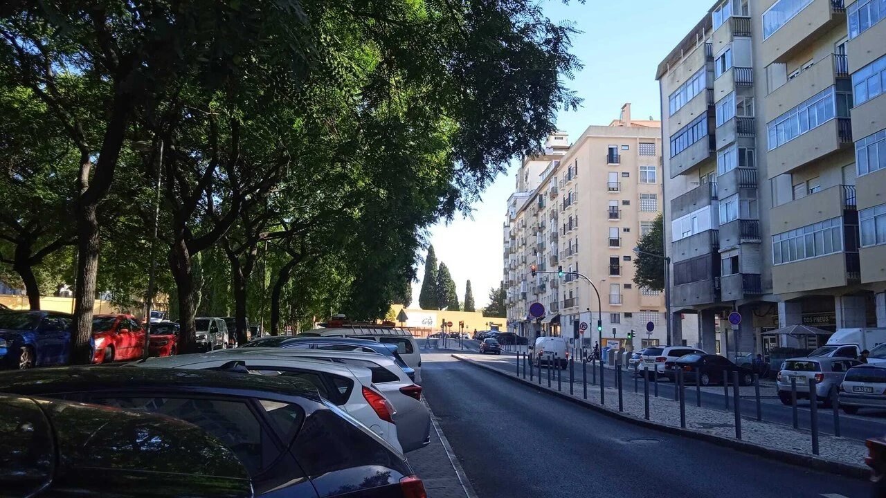 Apartamento T3 para Venda em Benfica Foto 17