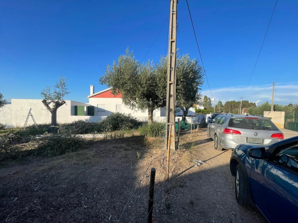 Terreno para Venda em Brogueira, Parceiros de Igreja e Alcorochel Foto 5