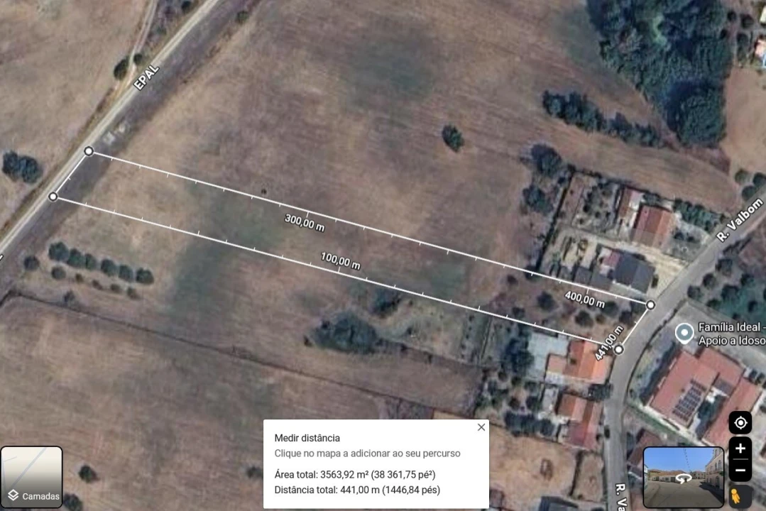 Terreno para Venda em Brogueira, Parceiros de Igreja e Alcorochel Foto 27