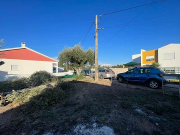 Terreno para Venda em Brogueira, Parceiros de Igreja e Alcorochel