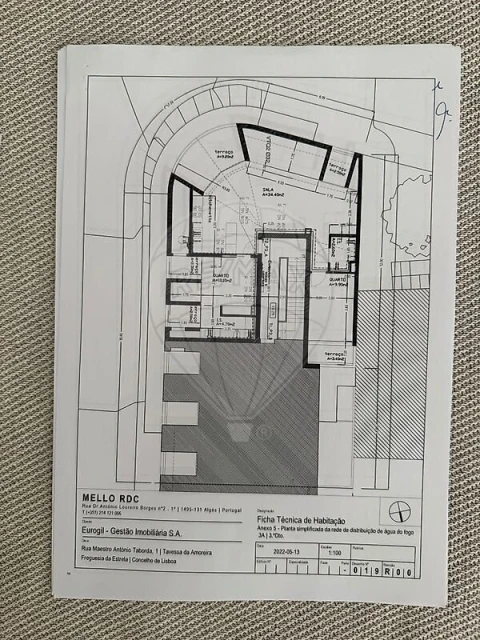 Apartamento T2 para Venda em Estrela