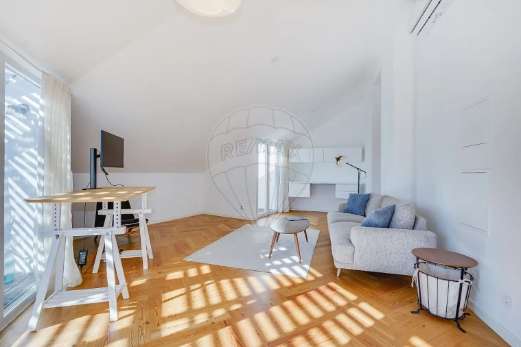 Apartamento T2 para Venda em Estrela Foto 3
