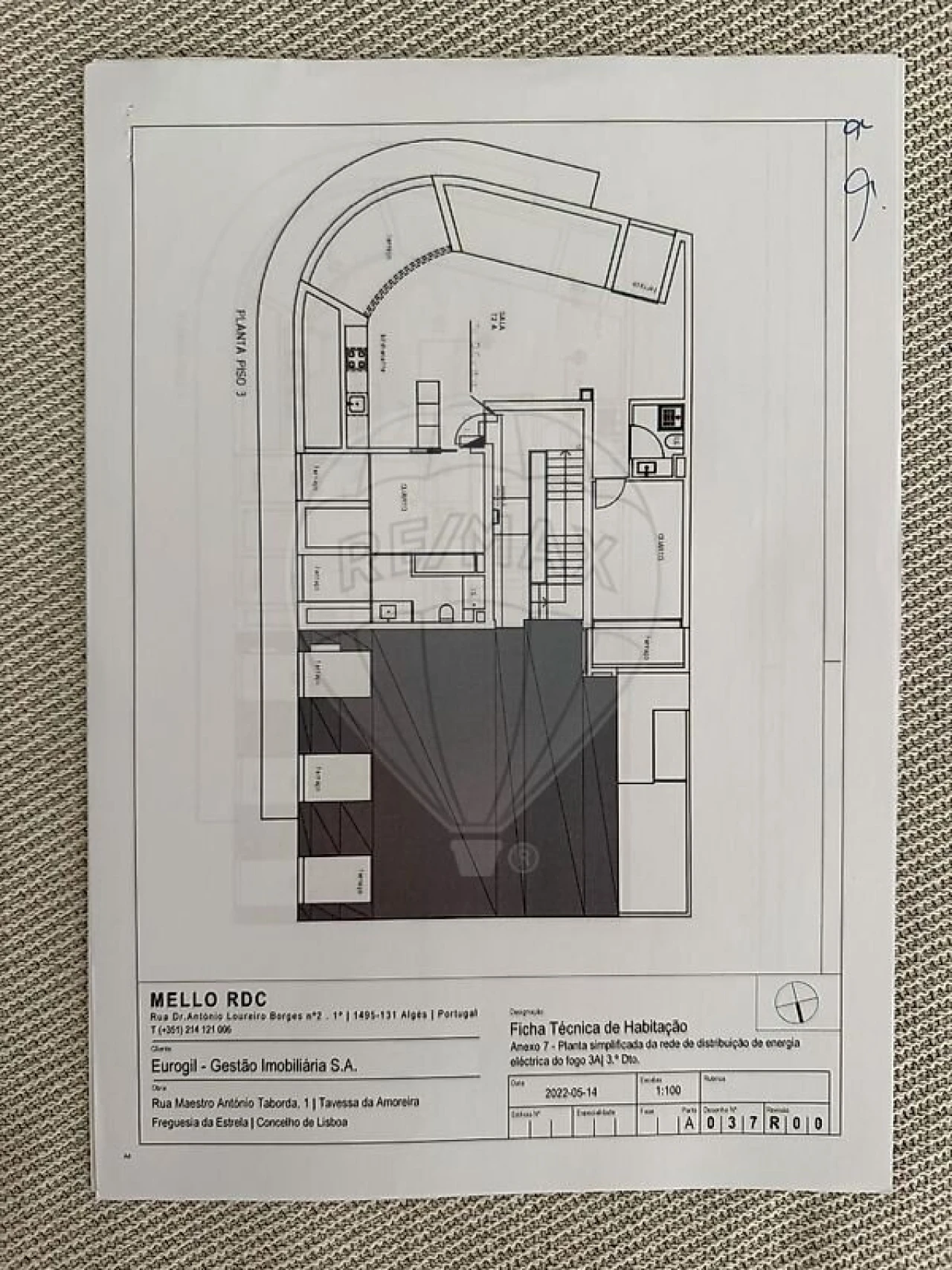 Apartamento T2 para Venda em Estrela Foto 27