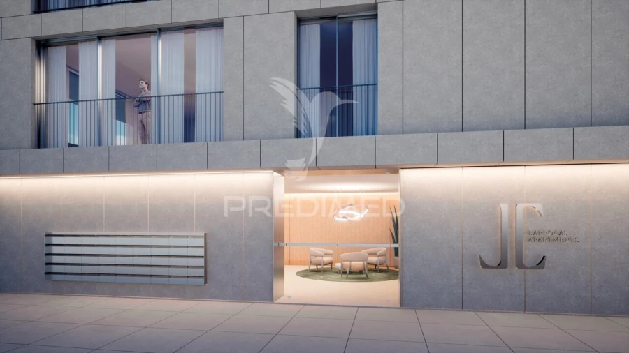 Apartamento T2 para Venda em Glória e Vera Cruz Foto 13