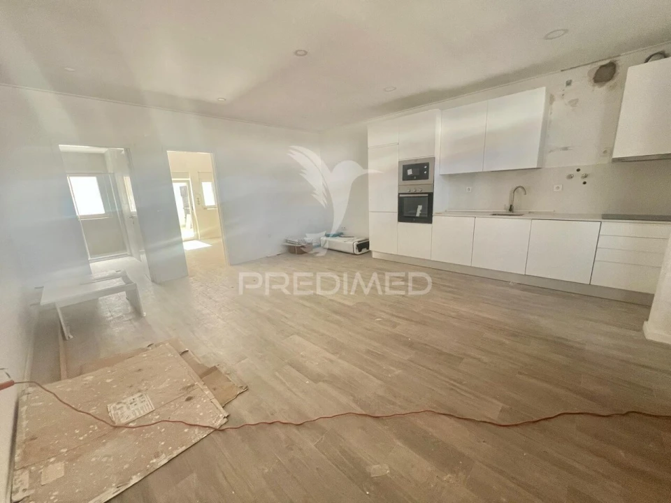 Apartamento T1 para Venda em Alto do Seixalinho, Santo André e Verderena Foto 4