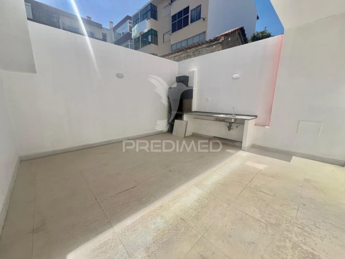 Apartamento T1 para Venda em Alto do Seixalinho, Santo André e Verderena Foto 2
