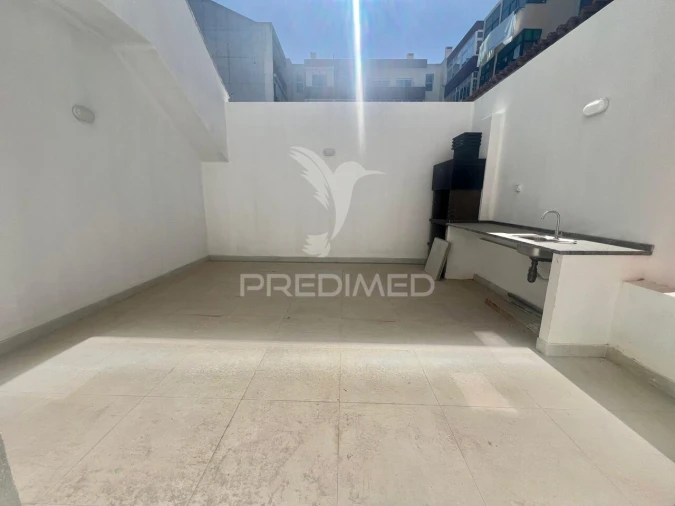 Apartamento T1 para Venda em Alto do Seixalinho, Santo André e Verderena Foto 5