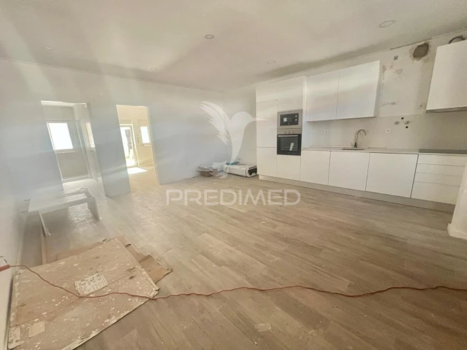 Apartamento T1 para Venda em Alto do Seixalinho, Santo André e Verderena Foto 4