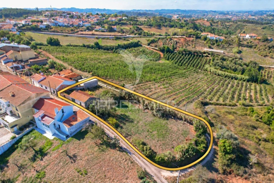 Moradia T0 para Venda em Evora de Alcobaça Foto 12