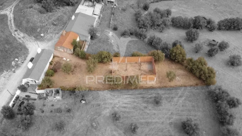 Moradia T1 para Venda em Gafanhoeira (São Pedro) e Sabugueiro