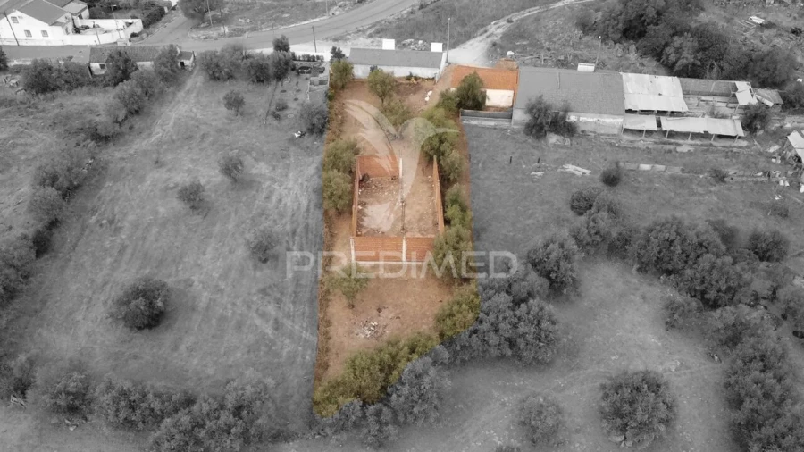 Moradia T1 para Venda em Gafanhoeira (São Pedro) e Sabugueiro Foto 12