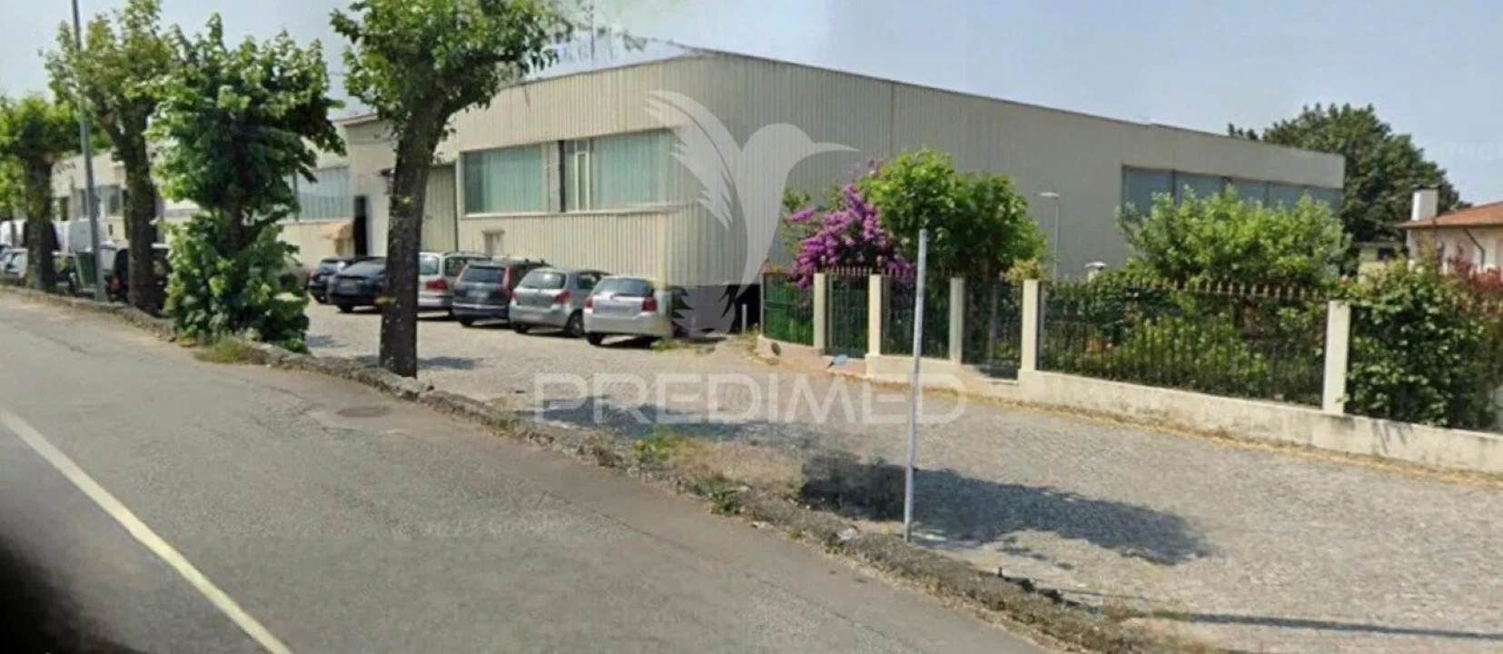 Armazém para Arrendamento em Candoso (São Martinho) Foto 1
