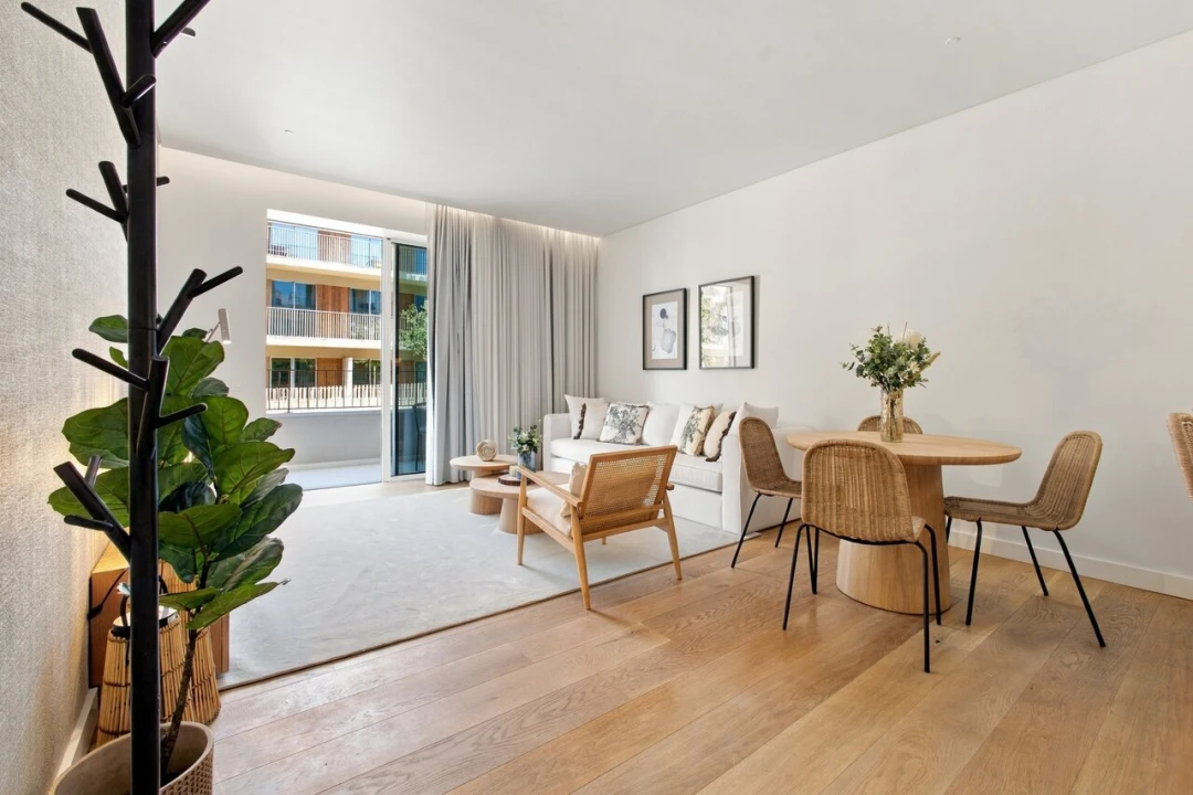 Apartamento T2 para Venda em Quarteira Foto 5