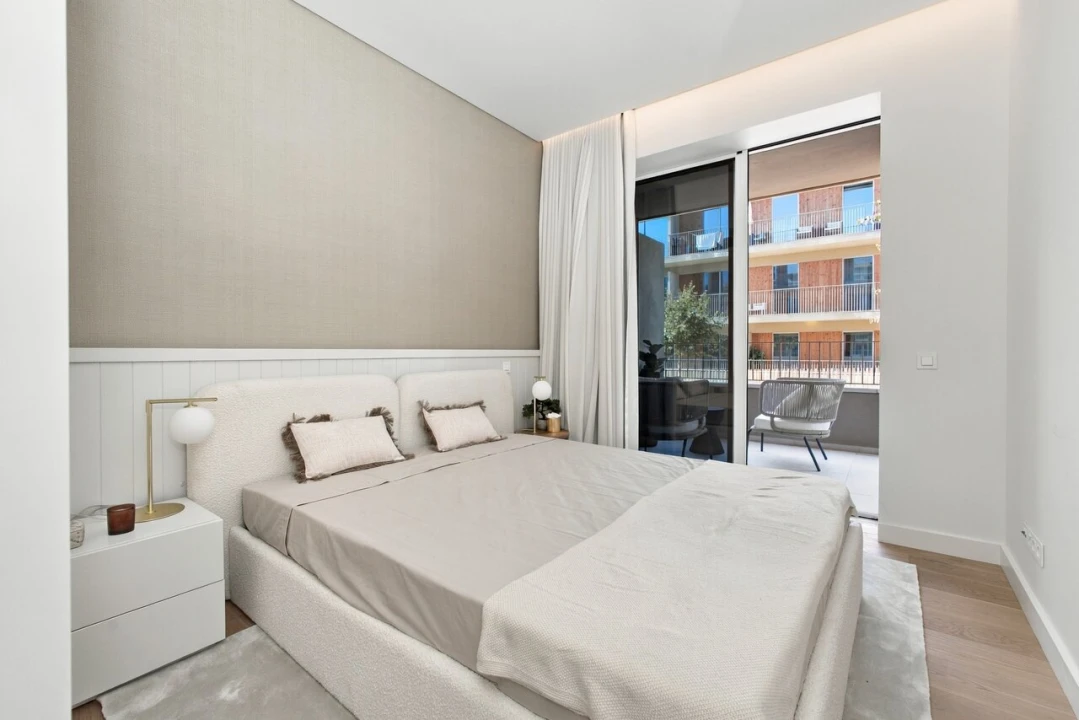 Apartamento T2 para Venda em Quarteira Foto 17