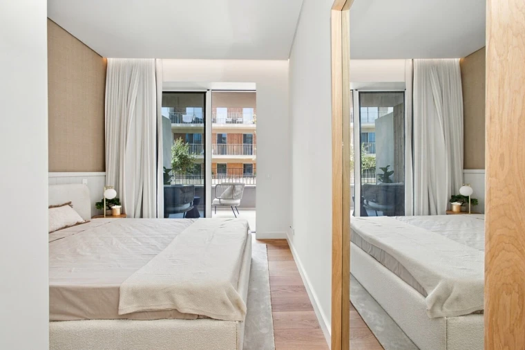 Apartamento T2 para Venda em Quarteira Foto 16