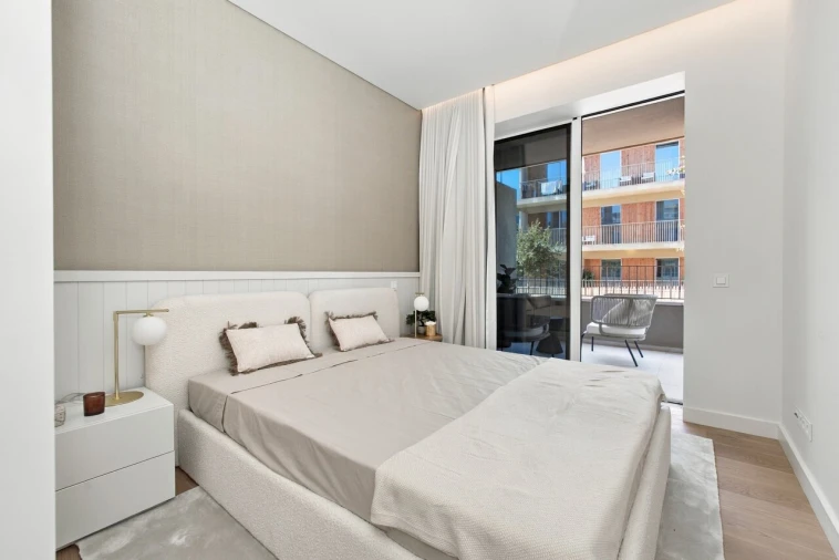 Apartamento T2 para Venda em Quarteira Foto 17