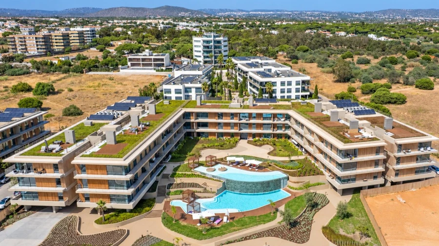 Apartamento T2 para Venda em Quarteira