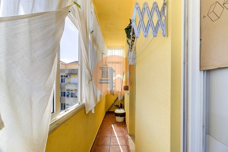Apartamento T2 para Venda em Vila Real de Santo Antonio Foto 20