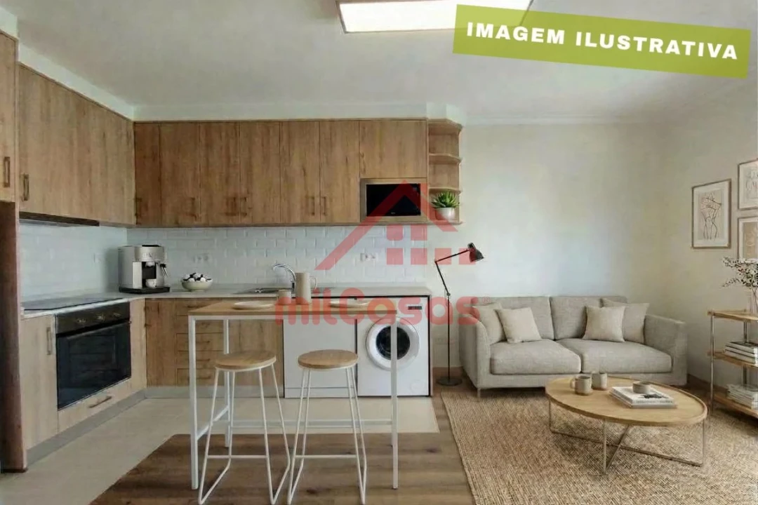 Apartamento T1 para Arrendamento em Lourinhã e Atalaia Foto 4