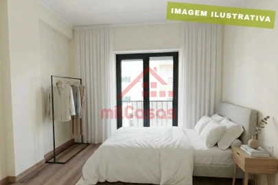 Apartamento T1 para Arrendamento em Lourinhã e Atalaia