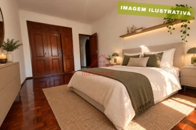 Apartamento T3 para Arrendamento em Santa Maria, São Pedro e Matacães