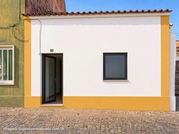 Moradia T2 para Venda em Pontevel