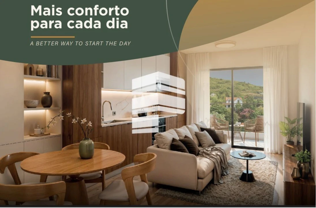 Apartamento T2 para Venda em Caniço Foto 3
