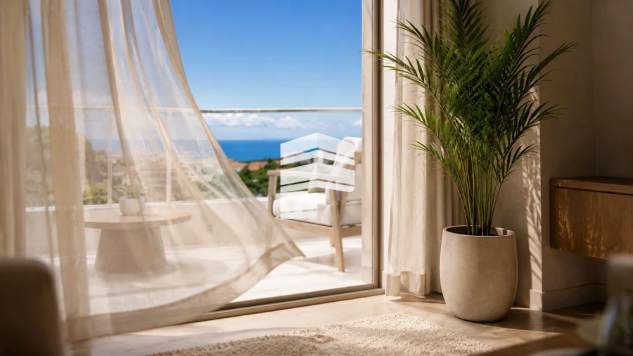 Apartamento T2 para Venda em Caniço Foto 7