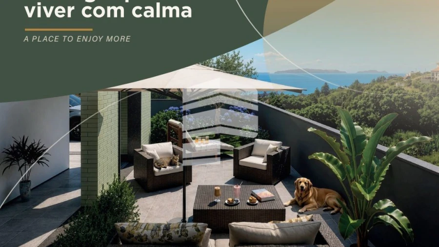 Apartamento T2 para Venda em Caniço