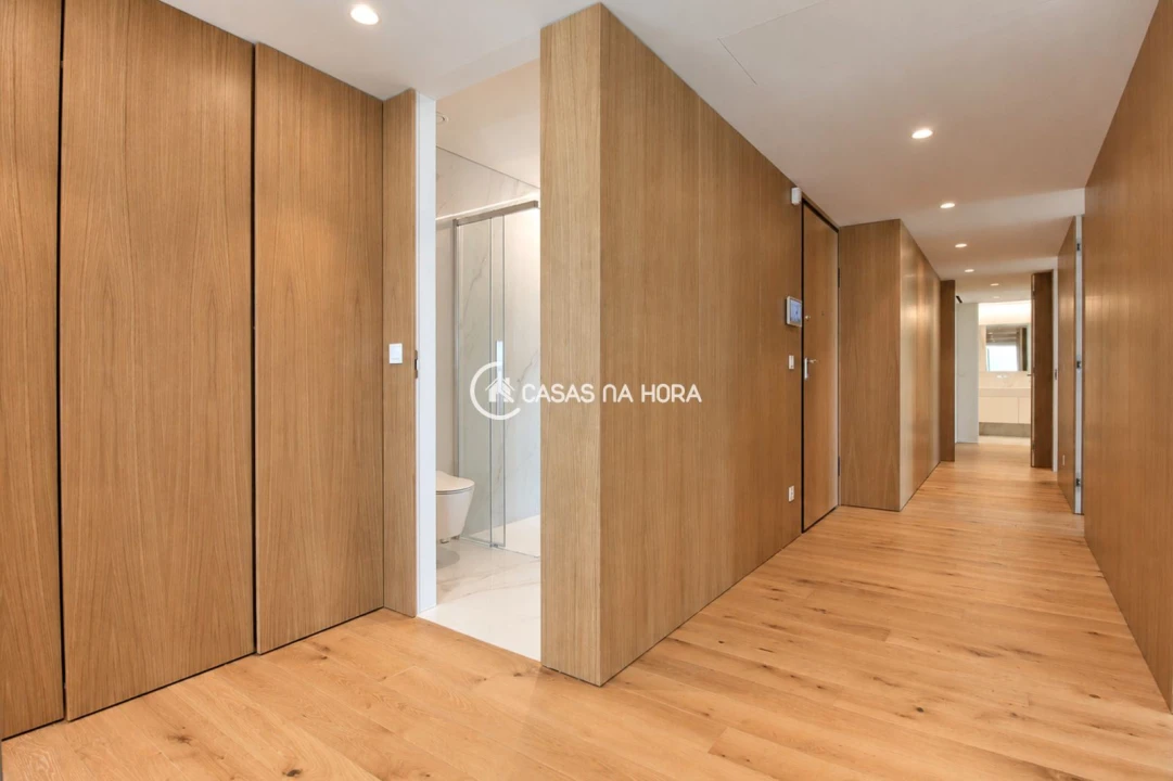 Apartamento T4 para Venda em Canidelo Foto 7