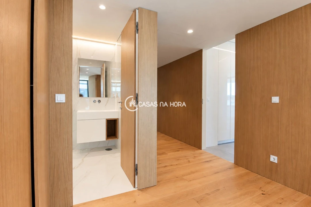 Apartamento T4 para Venda em Canidelo Foto 13