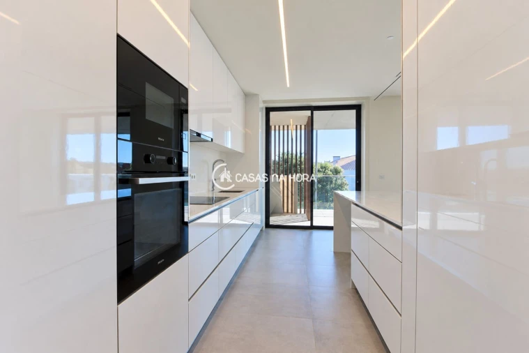 Apartamento T4 para Venda em Canidelo Foto 4