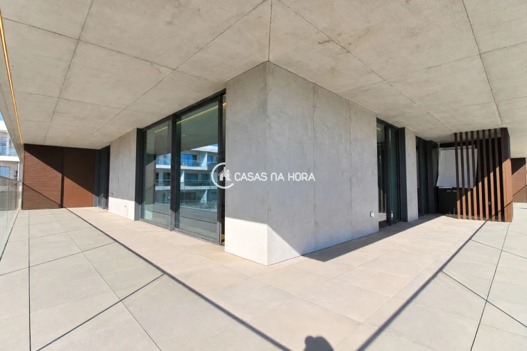 Apartamento T4 para Venda em Canidelo Foto 14