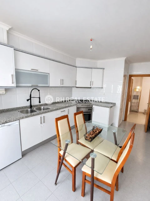 Apartamento T1 para Arrendamento em Tavarede