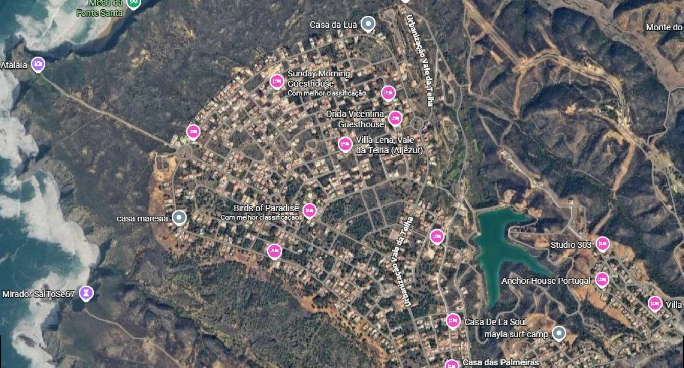 Terreno P/ Prédio para Venda em Aljezur Foto 8