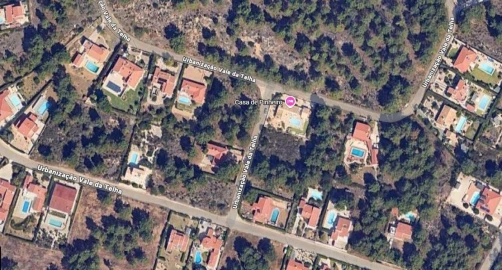 Terreno P/ Prédio para Venda em Aljezur