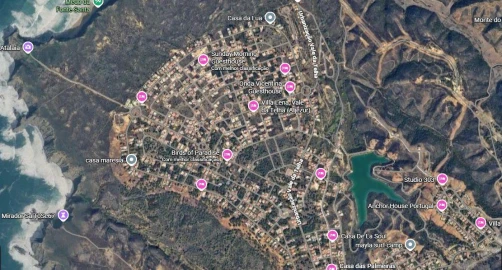 Terreno P/ Prédio para Venda em Aljezur