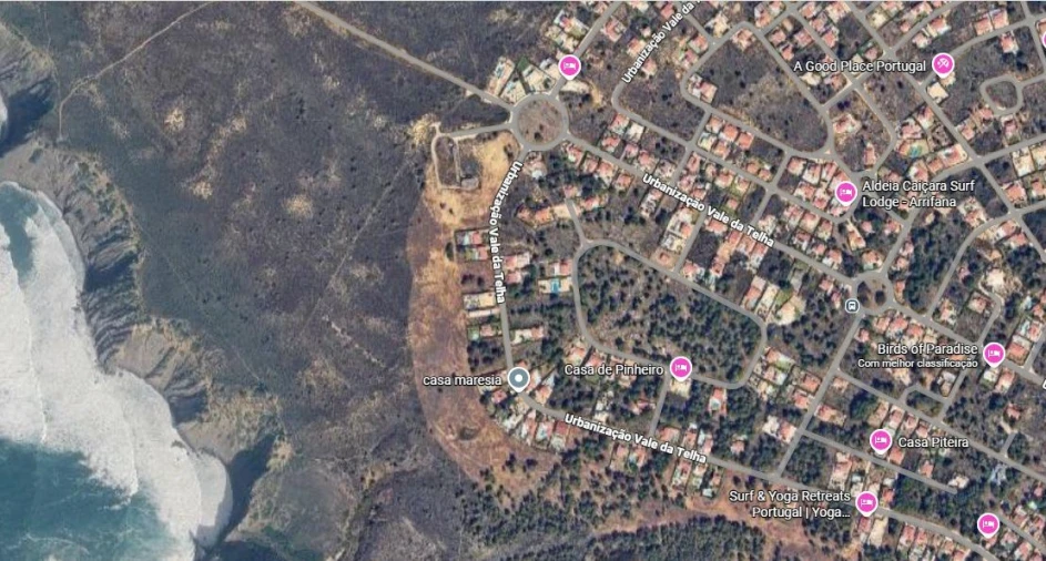 Terreno P/ Prédio para Venda em Aljezur Foto 7