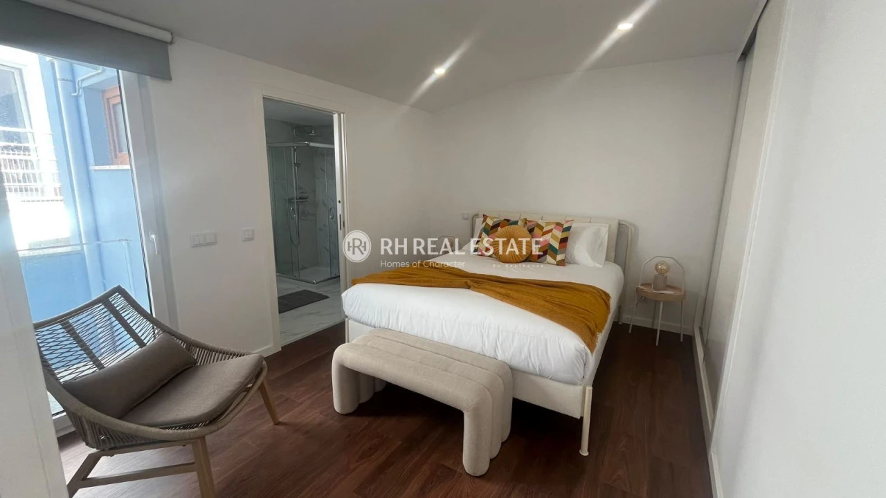 Apartamento T2 para Arrendamento em Buarcos Foto 1