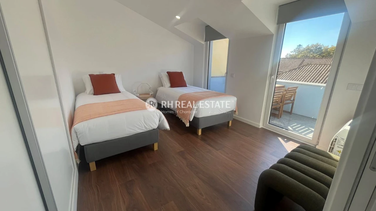 Apartamento T2 para Arrendamento em Buarcos Foto 8