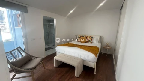 Apartamento T2 para Arrendamento em Buarcos